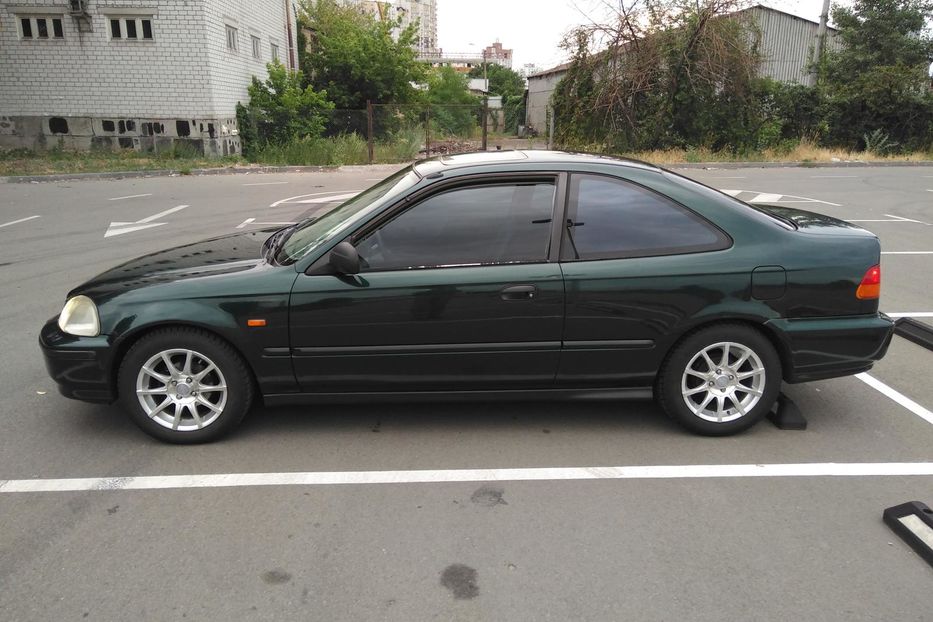 Продам Honda Civic Eg 1996 года в г. Буча, Киевская область