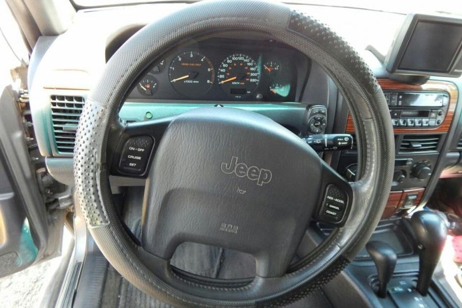 Продам Jeep Grand Cherokee 1999 года в Николаеве