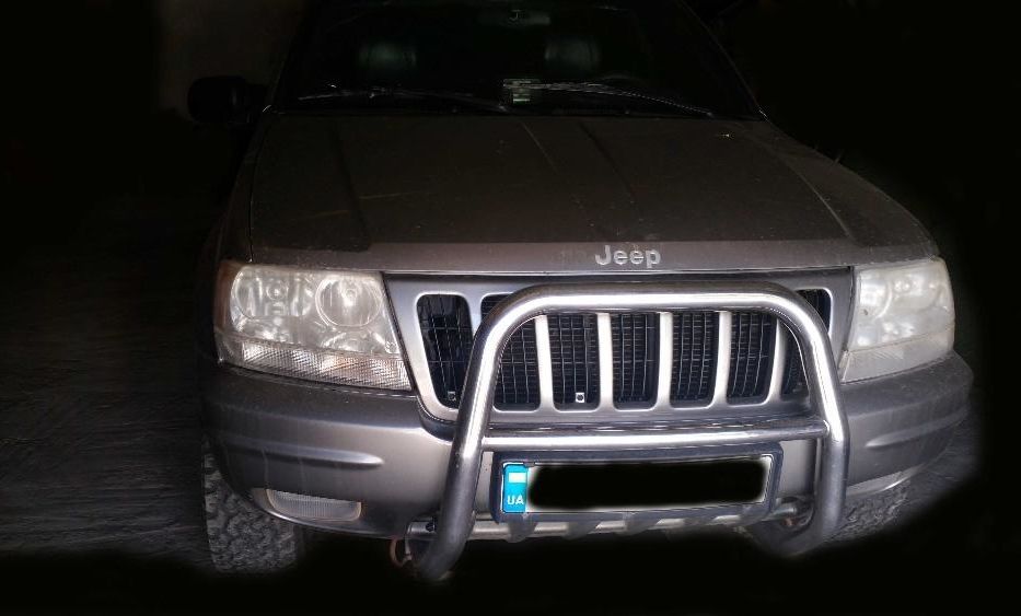 Продам Jeep Grand Cherokee 1999 года в Николаеве