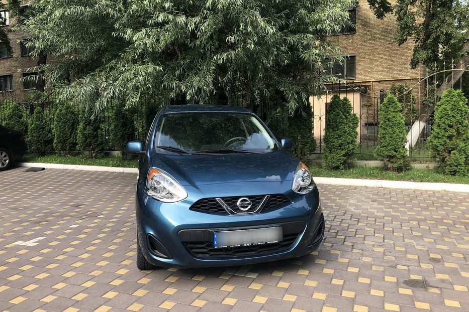 Продам Nissan Micra 1.6 2015 года в Киеве