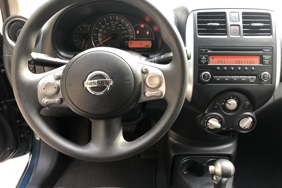 Продам Nissan Micra 1.6 2015 года в Киеве