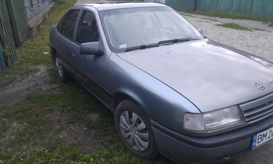 Продам Opel Vectra A 1991 года в г. Конотоп, Сумская область