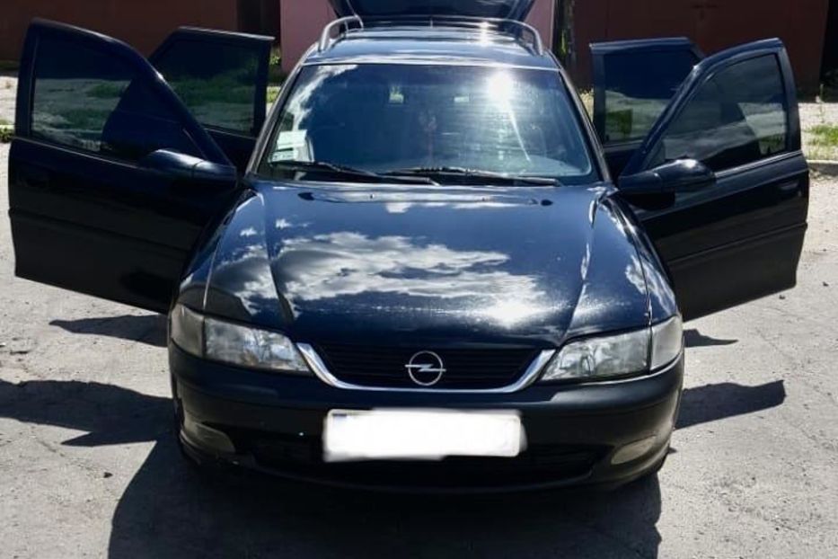 Продам Opel Vectra B 1999 года в г. Белая Церковь, Киевская область