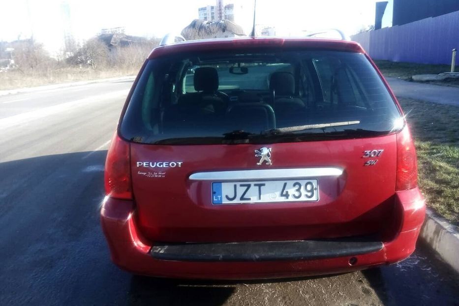 Продам Peugeot 307 SW 2005 года в г. Бровары, Киевская область