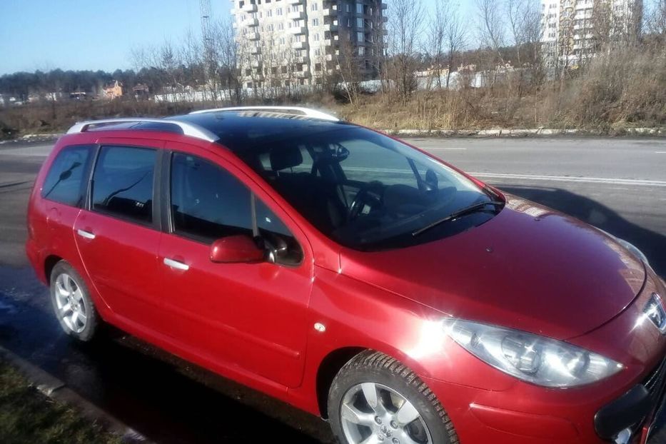 Продам Peugeot 307 SW 2005 года в г. Бровары, Киевская область