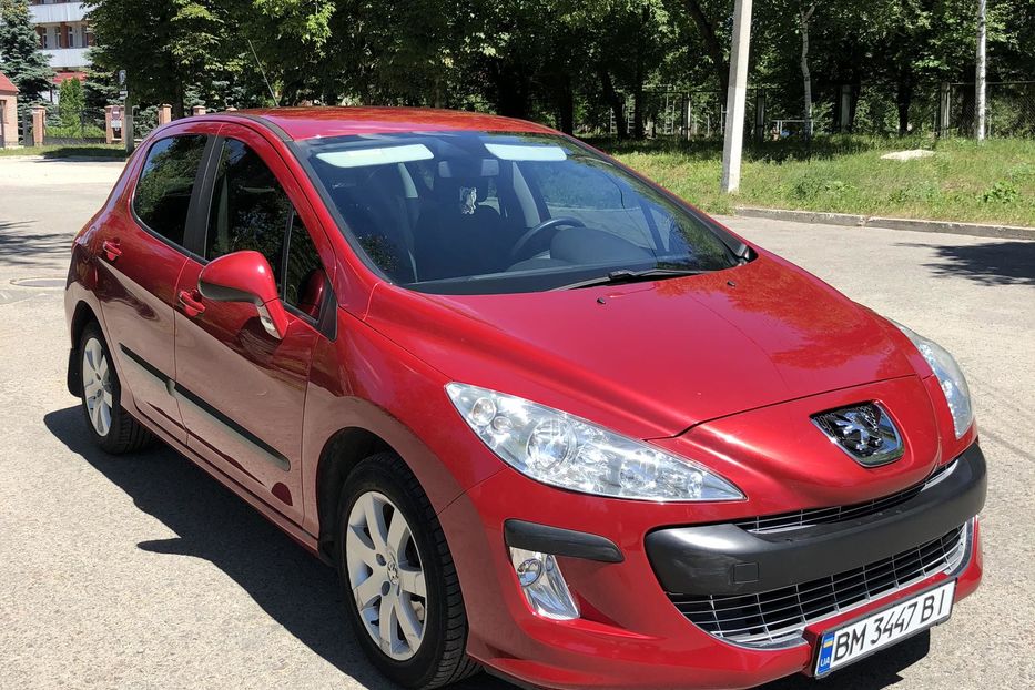 Продам Peugeot 308 2008 года в Сумах