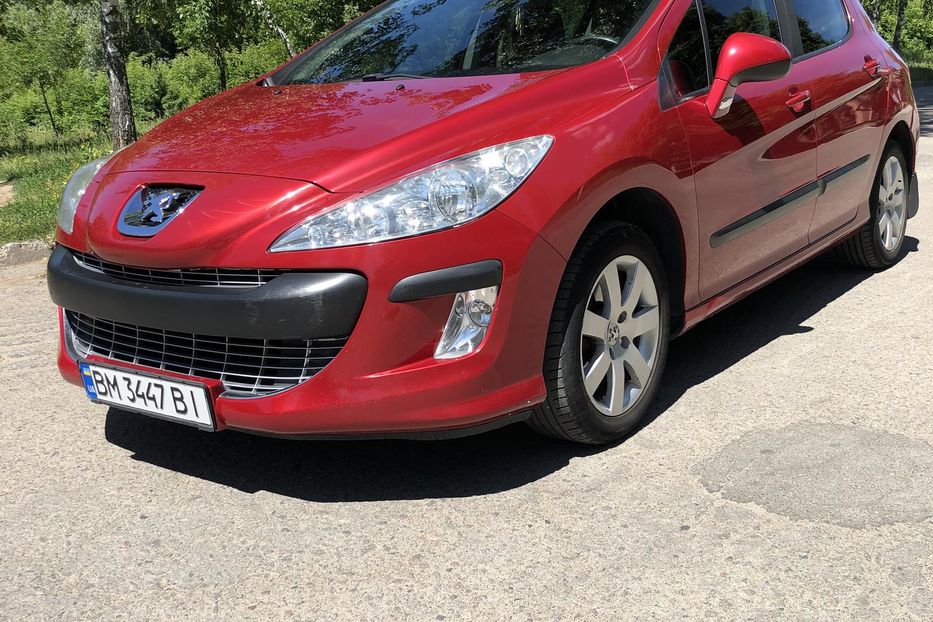 Продам Peugeot 308 2008 года в Сумах