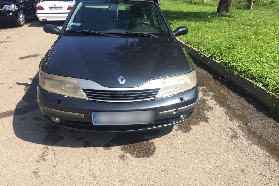 Продам Renault Laguna 2001 года в г. Дрогобыч, Львовская область