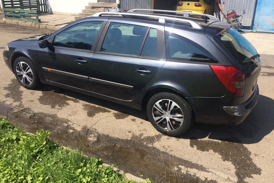 Продам Renault Laguna 2001 года в г. Дрогобыч, Львовская область