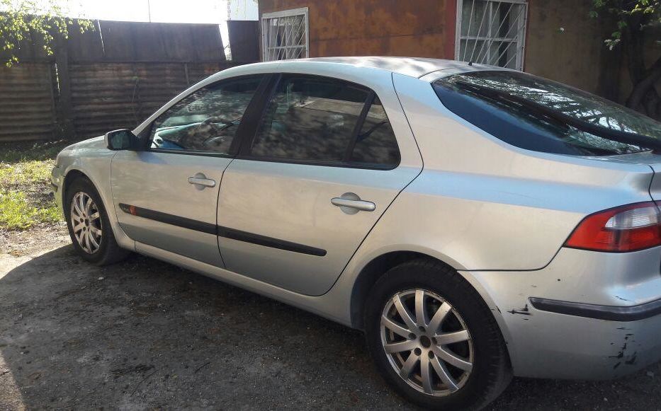 Продам Renault Laguna 2001 года в Киеве