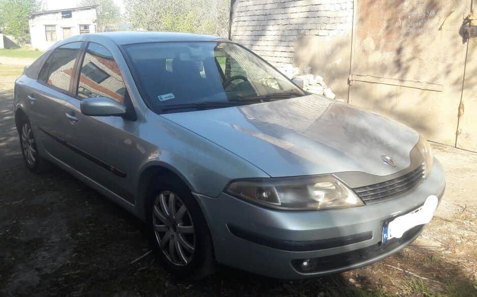 Продам Renault Laguna 2001 года в Киеве