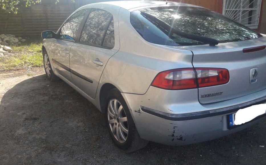 Продам Renault Laguna 2001 года в Киеве