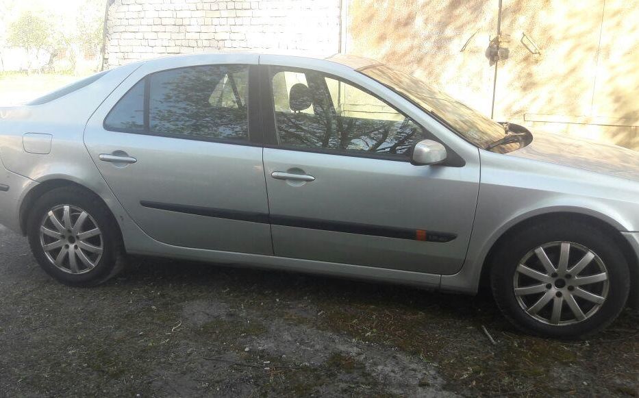 Продам Renault Laguna 2001 года в Киеве