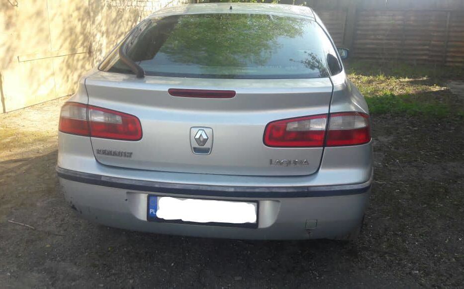 Продам Renault Laguna 2001 года в Киеве