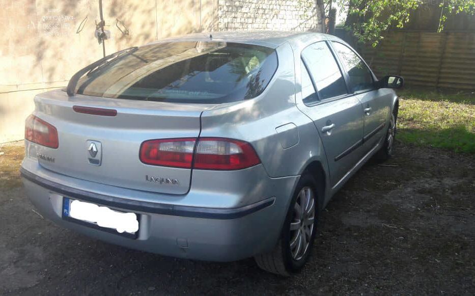 Продам Renault Laguna 2001 года в Киеве