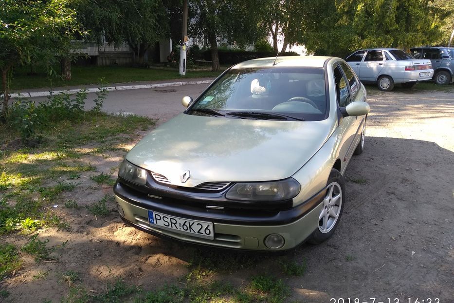 Продам Renault Laguna Lift 1998 года в г. Чугуев, Харьковская область