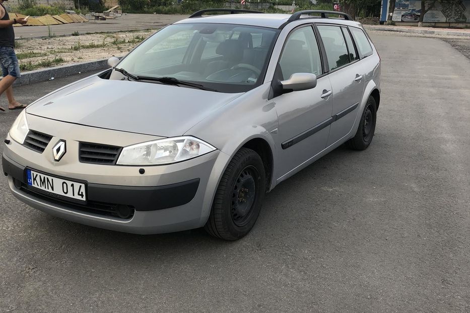 Продам Renault Megane Универсал  2003 года в Киеве