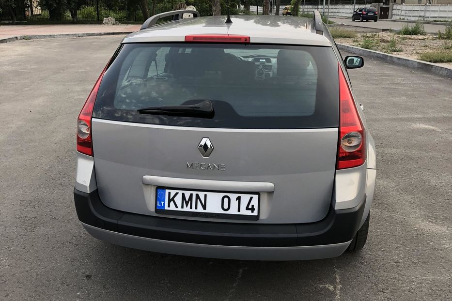 Продам Renault Megane Универсал  2003 года в Киеве