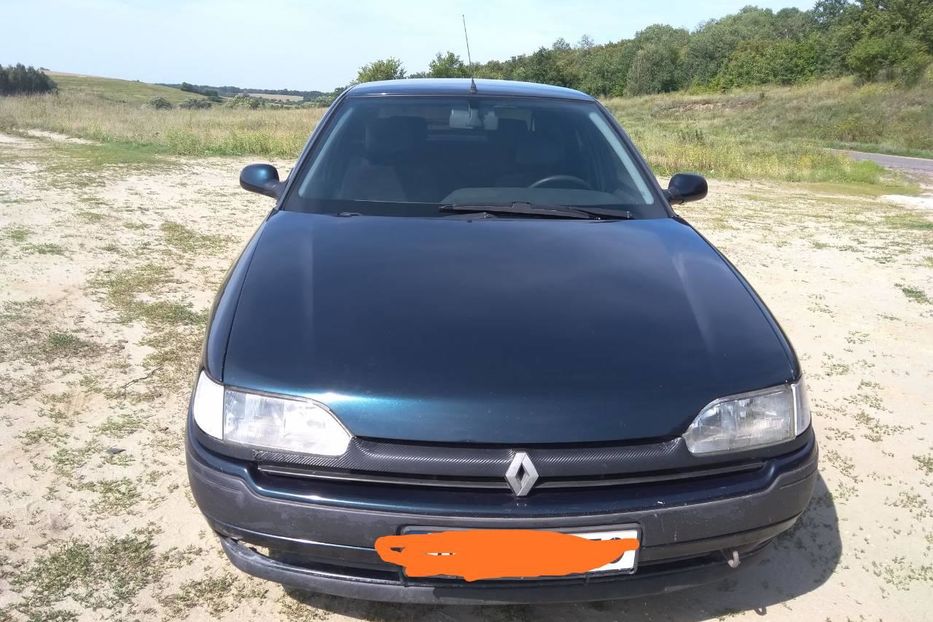 Продам Renault Safrane 1995 года в Харькове