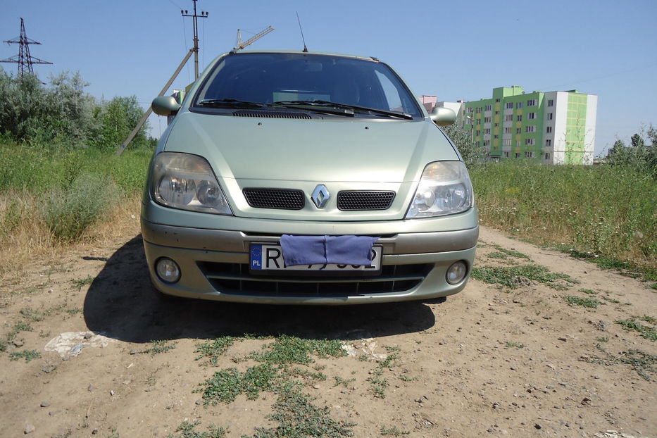 Продам Renault Scenic 2001 года в Николаеве