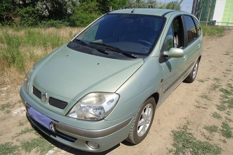 Продам Renault Scenic 2001 года в Николаеве
