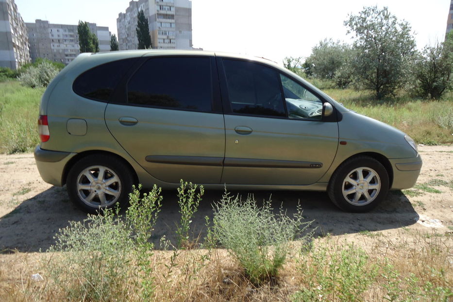 Продам Renault Scenic 2001 года в Николаеве