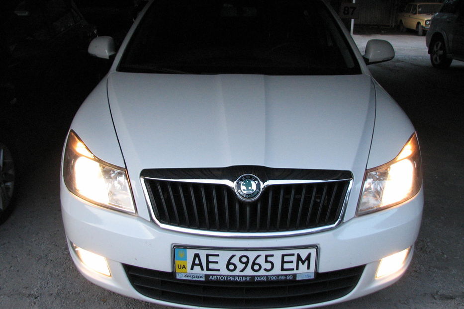 Продам Skoda Octavia A5 2011 года в Днепре