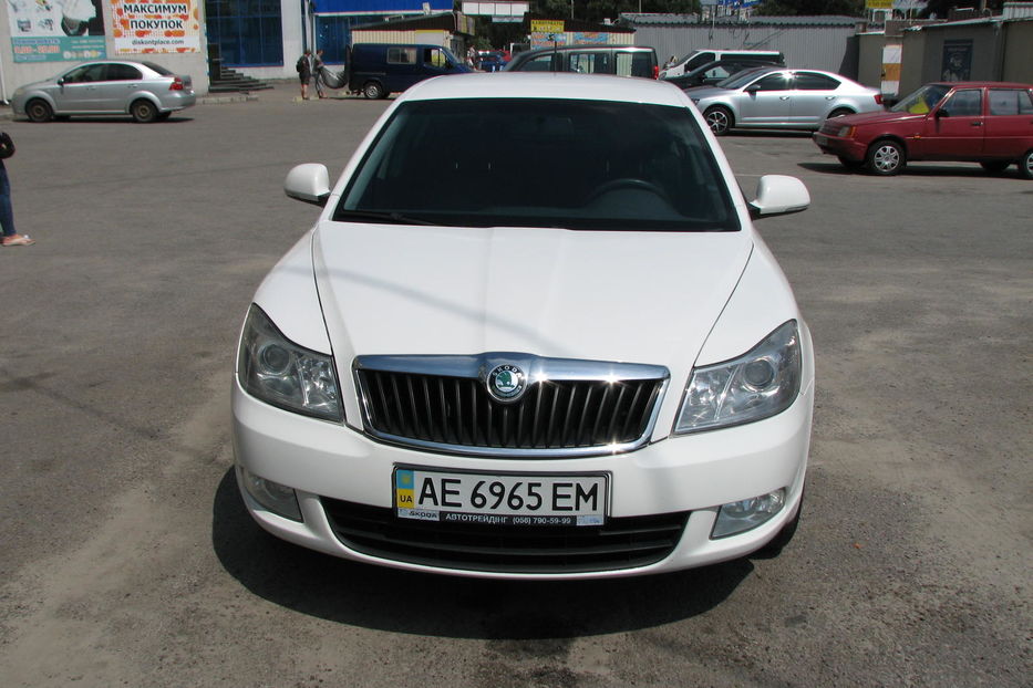 Продам Skoda Octavia A5 2011 года в Днепре