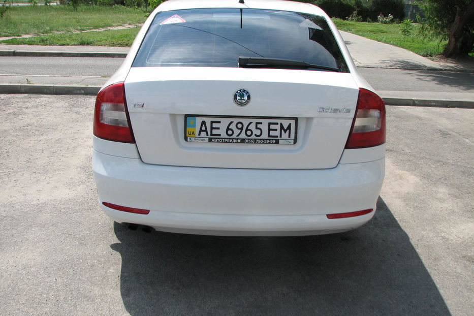 Продам Skoda Octavia A5 2011 года в Днепре