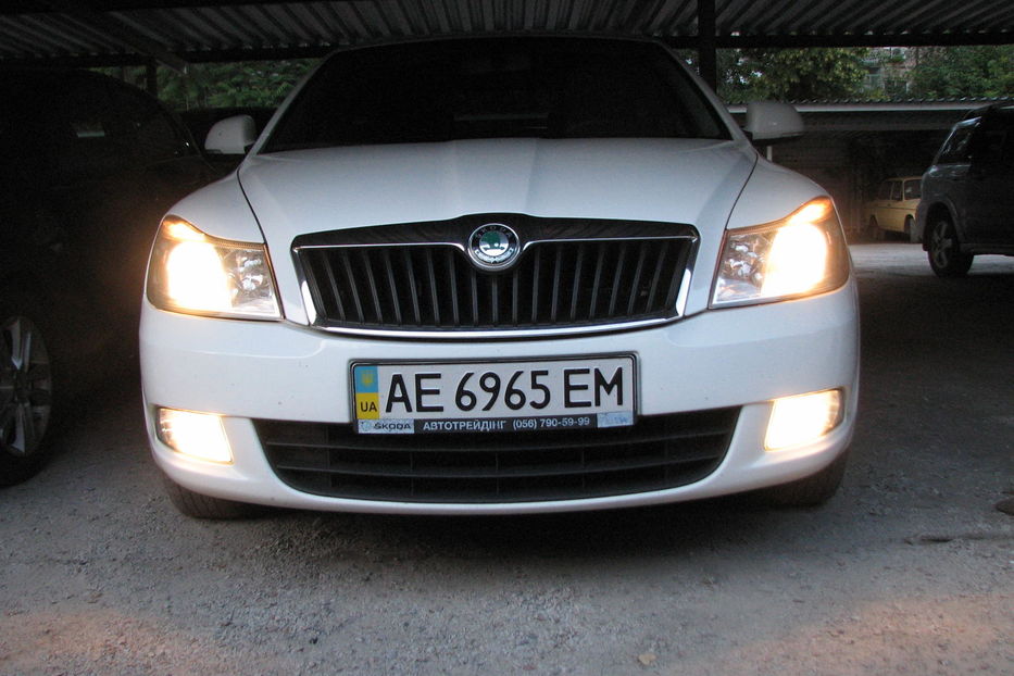 Продам Skoda Octavia A5 2011 года в Днепре