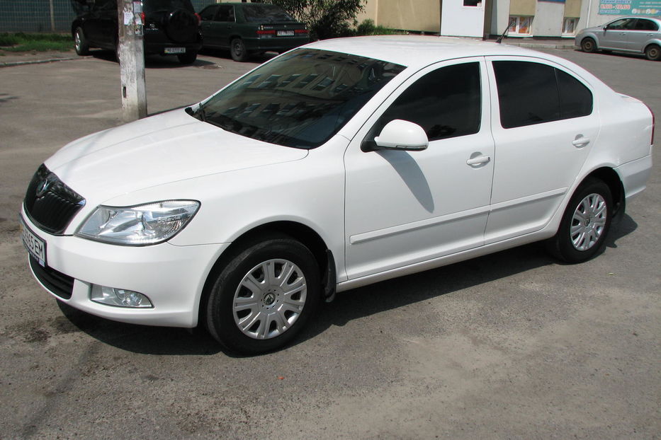 Продам Skoda Octavia A5 2011 года в Днепре