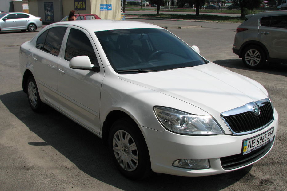 Продам Skoda Octavia A5 2011 года в Днепре