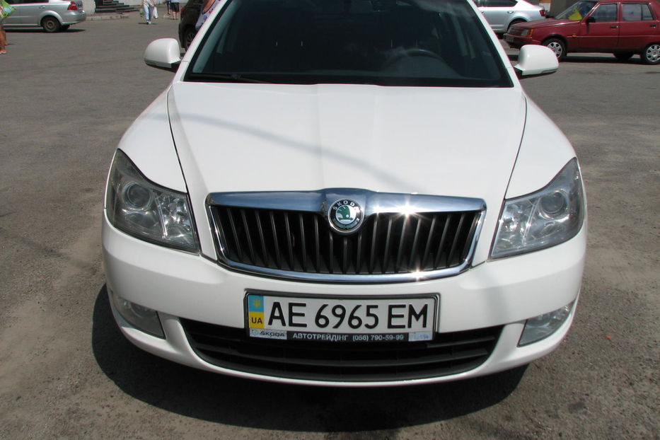 Продам Skoda Octavia A5 2011 года в Днепре