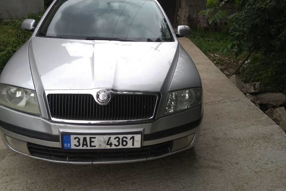 Продам Skoda Octavia A5 2006 года в г. Иршава, Закарпатская область