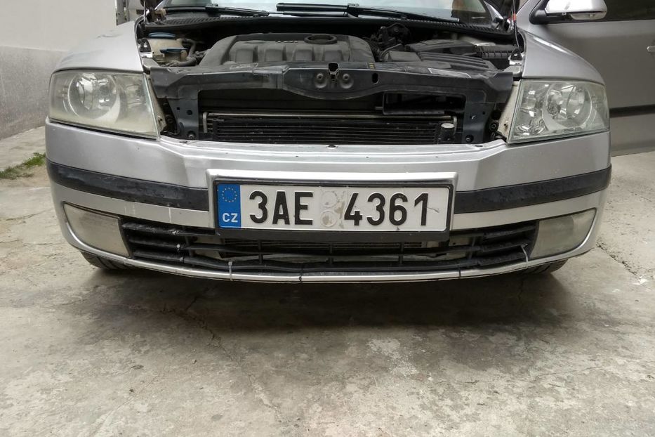 Продам Skoda Octavia A5 2006 года в г. Иршава, Закарпатская область