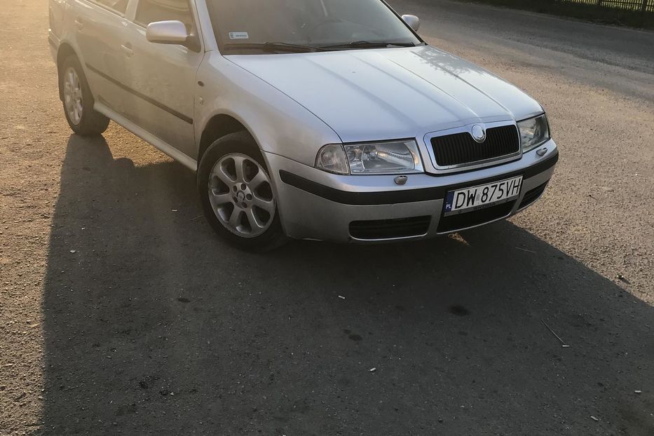 Продам Skoda Octavia 2000 года в Днепре