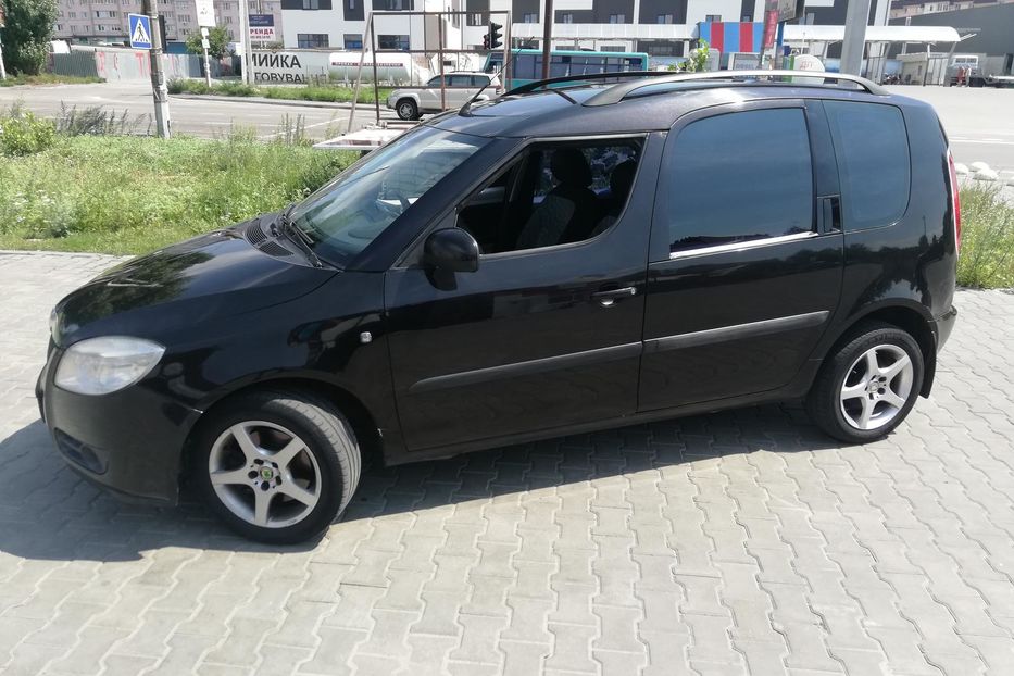 Продам Skoda Roomster J5 2007 года в Киеве