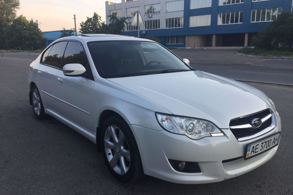 Продам Subaru Legacy 2008 года в Днепре