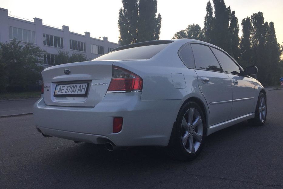 Продам Subaru Legacy 2008 года в Днепре