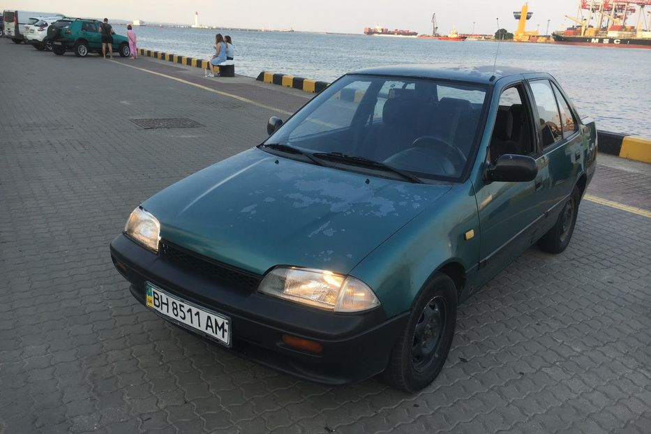 Продам Suzuki Swift 1998 года в Одессе