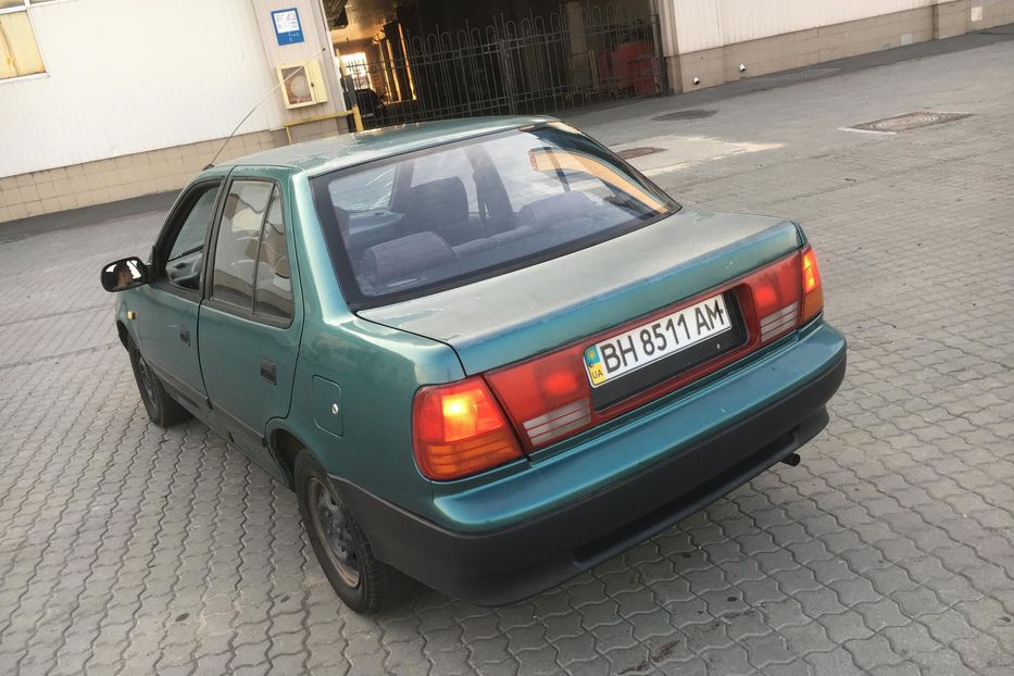 Продам Suzuki Swift 1998 года в Одессе