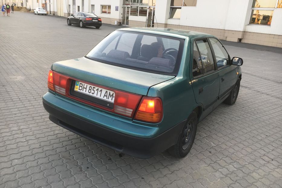 Продам Suzuki Swift 1998 года в Одессе