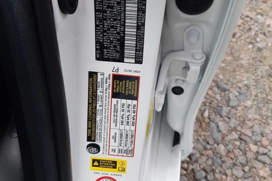 Продам Toyota Camry SE 2017 года в Киеве