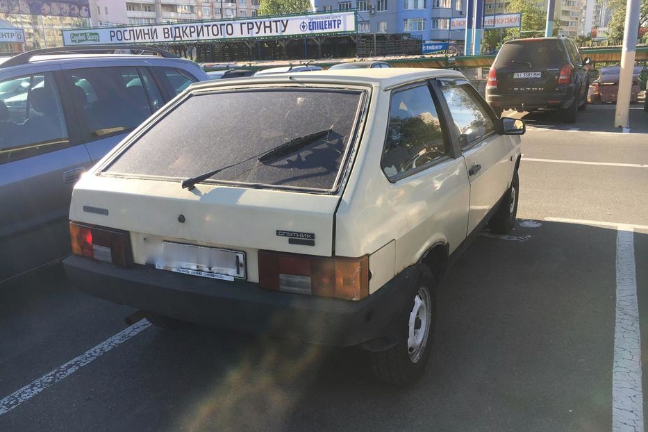Продам ВАЗ 2108 1987 года в Киеве