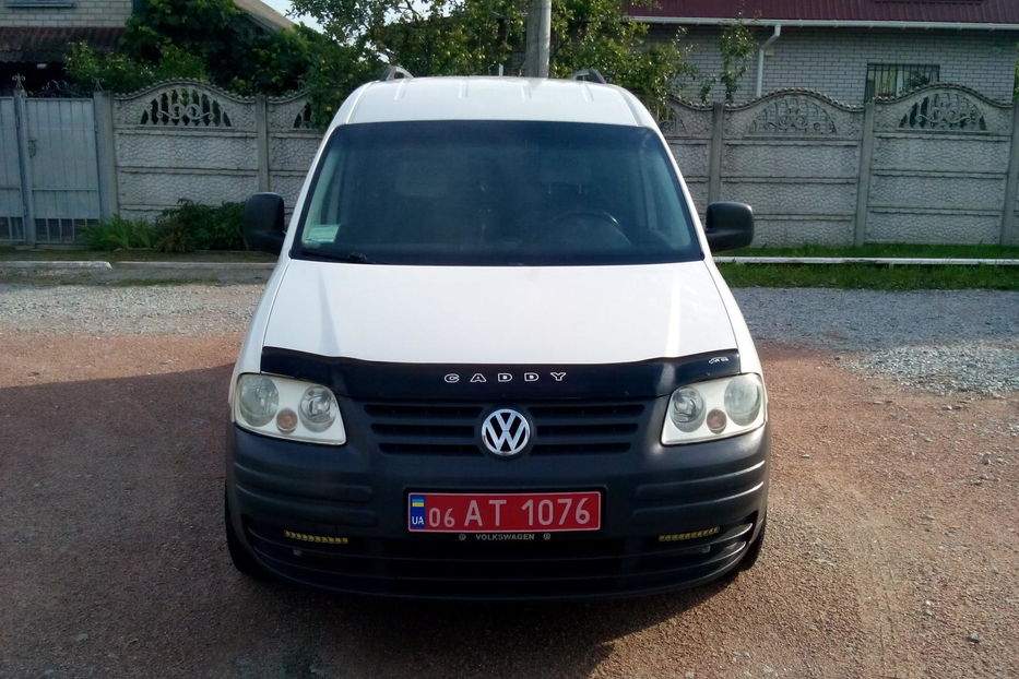 Продам Volkswagen Caddy пасс. Volkswagen kaddi макси пассажи 2008 года в Житомире