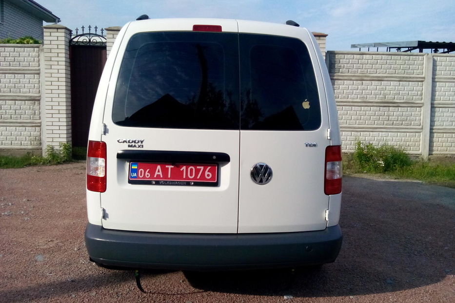 Продам Volkswagen Caddy пасс. Volkswagen kaddi макси пассажи 2008 года в Житомире