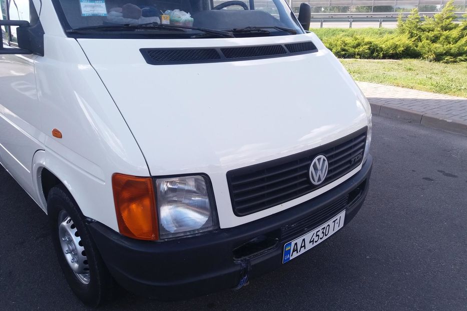 Продам Volkswagen LT груз. 2000 года в Киеве