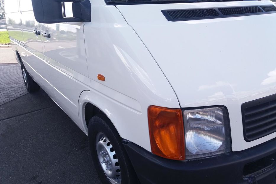 Продам Volkswagen LT груз. 2000 года в Киеве