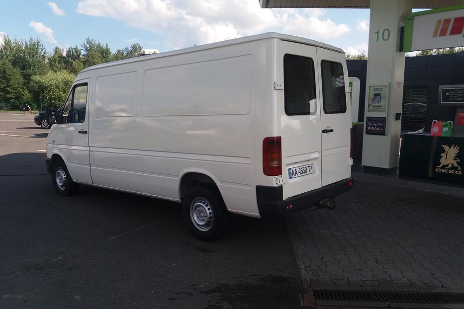 Продам Volkswagen LT груз. 2000 года в Киеве