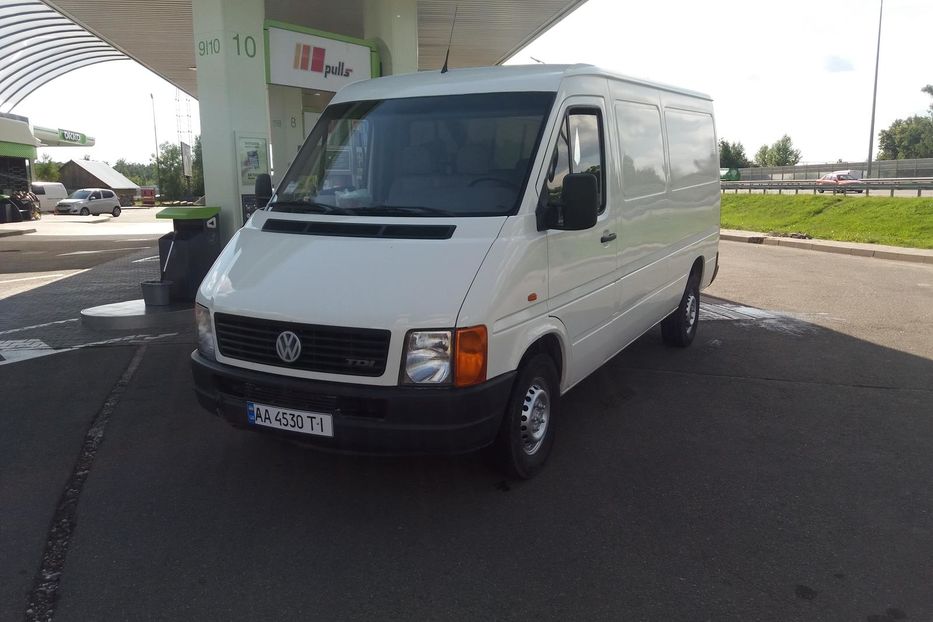 Продам Volkswagen LT груз. 2000 года в Киеве